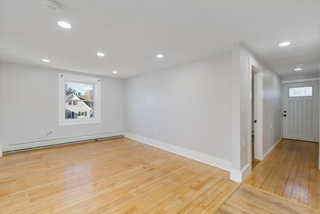 129 Friend Street, Unit 2 Amesbury, MA 01913 - Photo 8 of 27 a view of an empty room