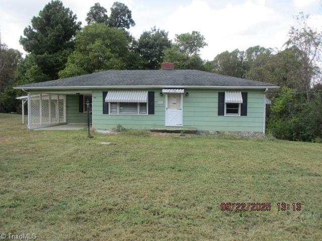 5150 Pine Hall Road Walnut Cove, NC 27052 - Photo 1 of 21 Front