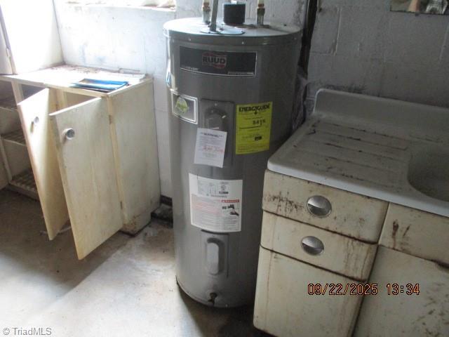 5150 Pine Hall Road Walnut Cove, NC 27052 - Photo 21 of 21 Recent Water Heater