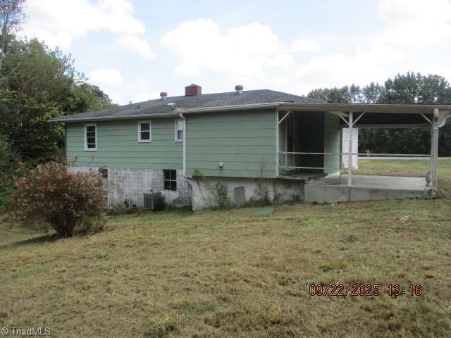 5150 Pine Hall Road Walnut Cove, NC 27052 - Photo 5 of 21 Back
