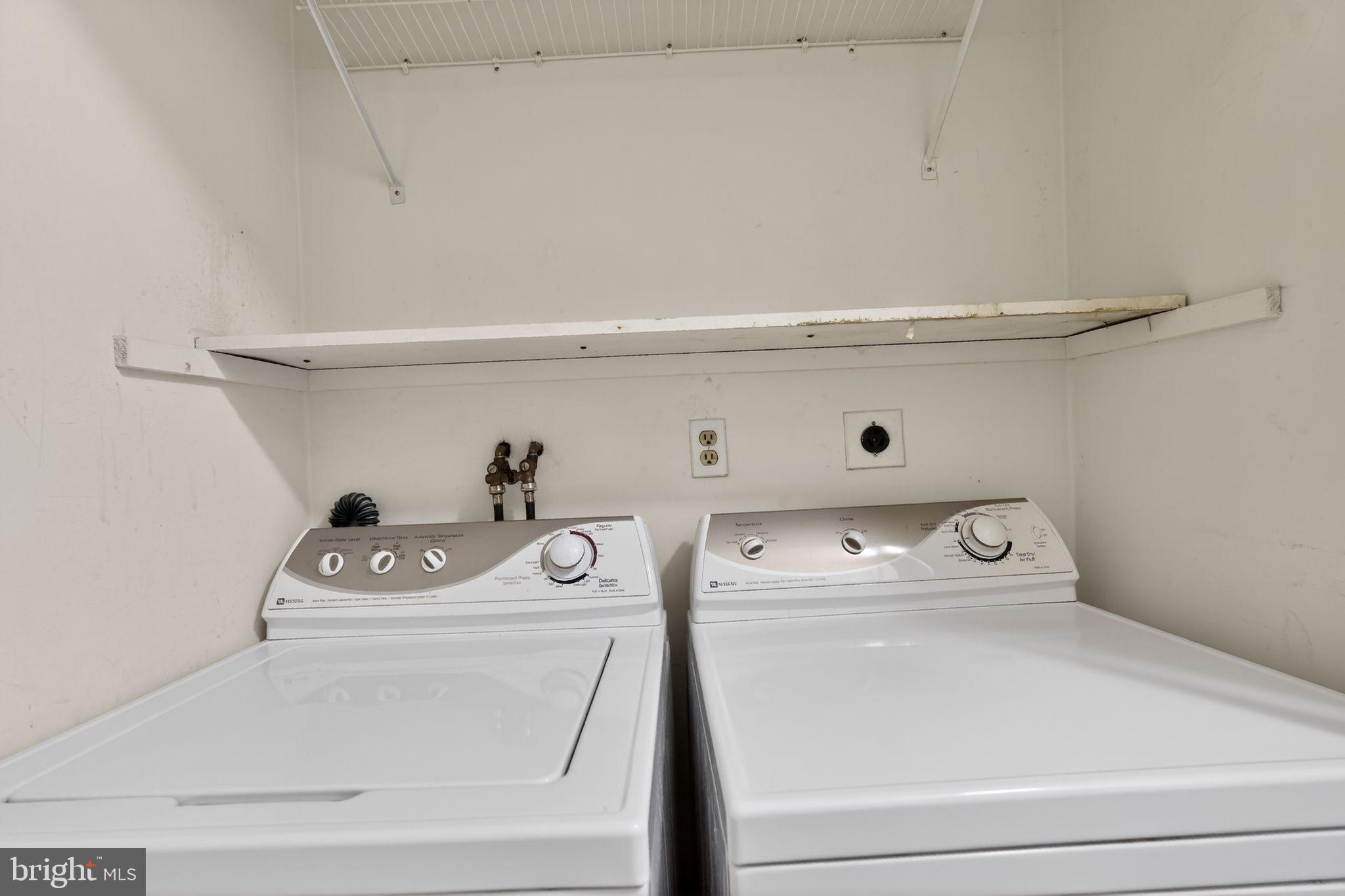 54 Providence Forge Road Royersford, PA 19468 - Photo 26 of 28 Washer/dryer in hallway