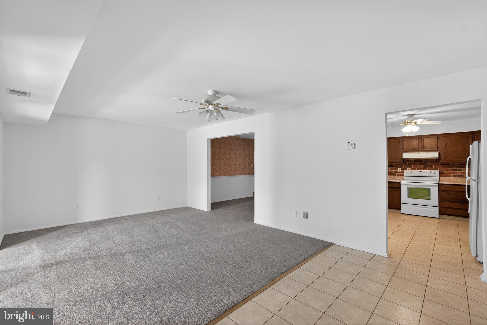 54 Providence Forge Road Royersford, PA 19468 - Photo 3 of 28 Living Room-brand new carpeting