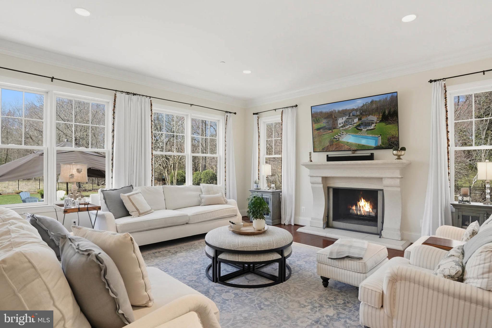 1292 Spa Road Annapolis, MD 21403 - Photo 15 of 62 Wood burning Fireplace