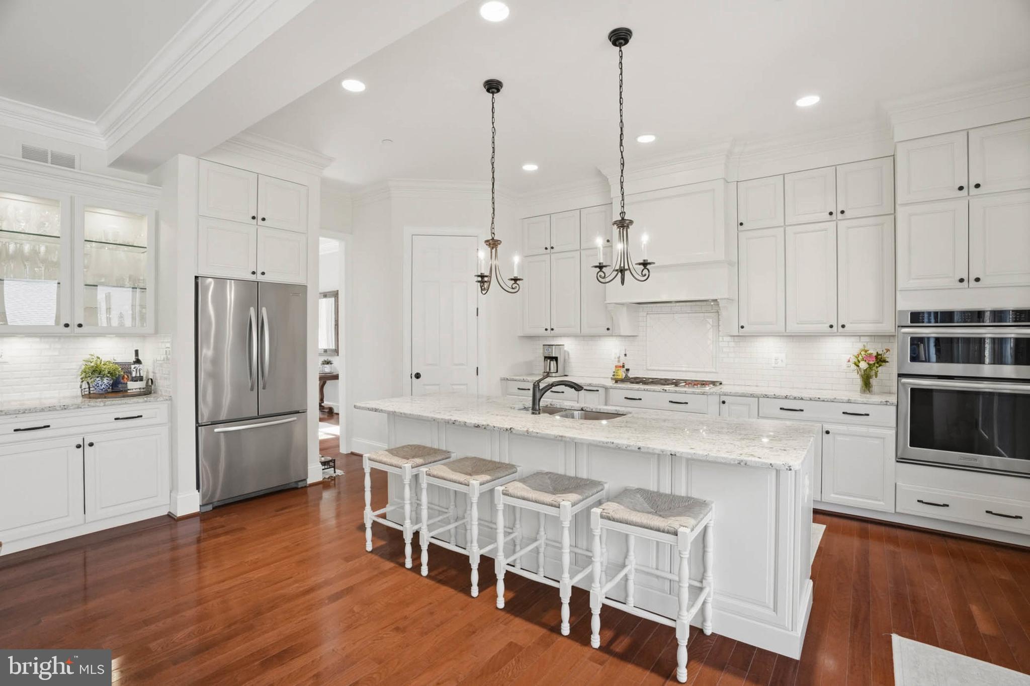 1292 Spa Road Annapolis, MD 21403 - Photo 19 of 62 Gourmet Kitchen