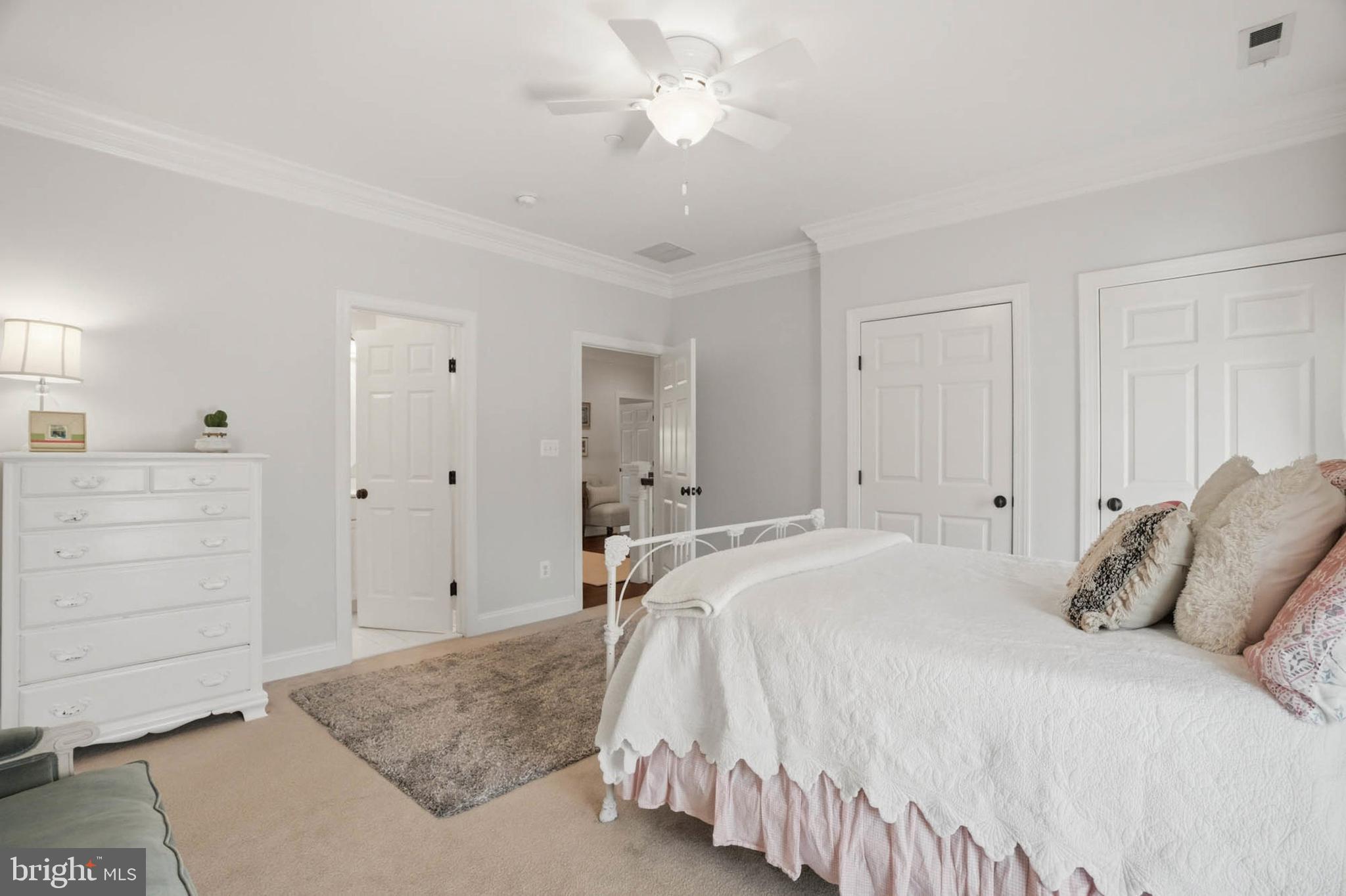 1292 Spa Road Annapolis, MD 21403 - Photo 28 of 62 Ensuite Bedroom