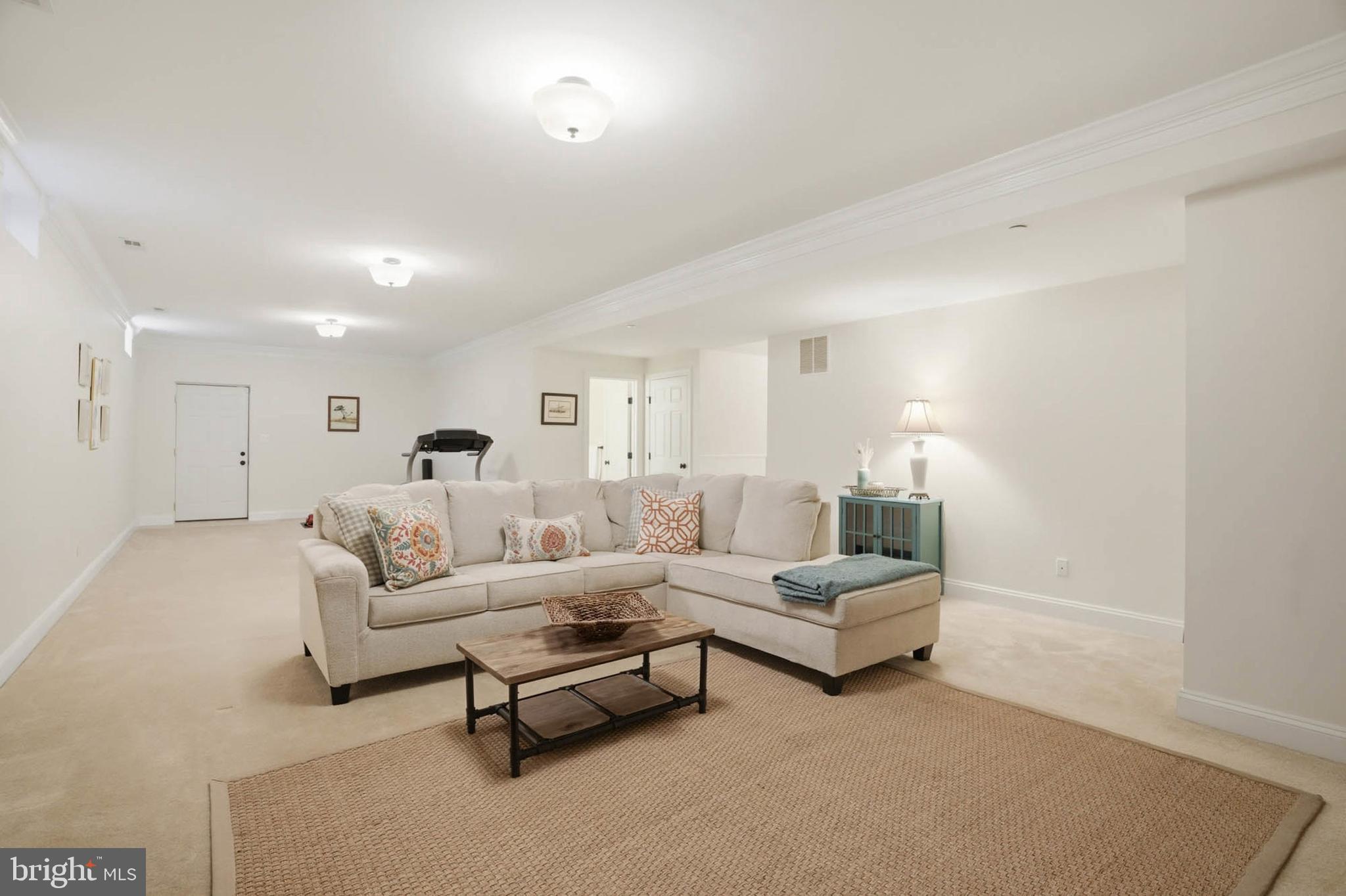 1292 Spa Road Annapolis, MD 21403 - Photo 35 of 62 Finished Lower Level