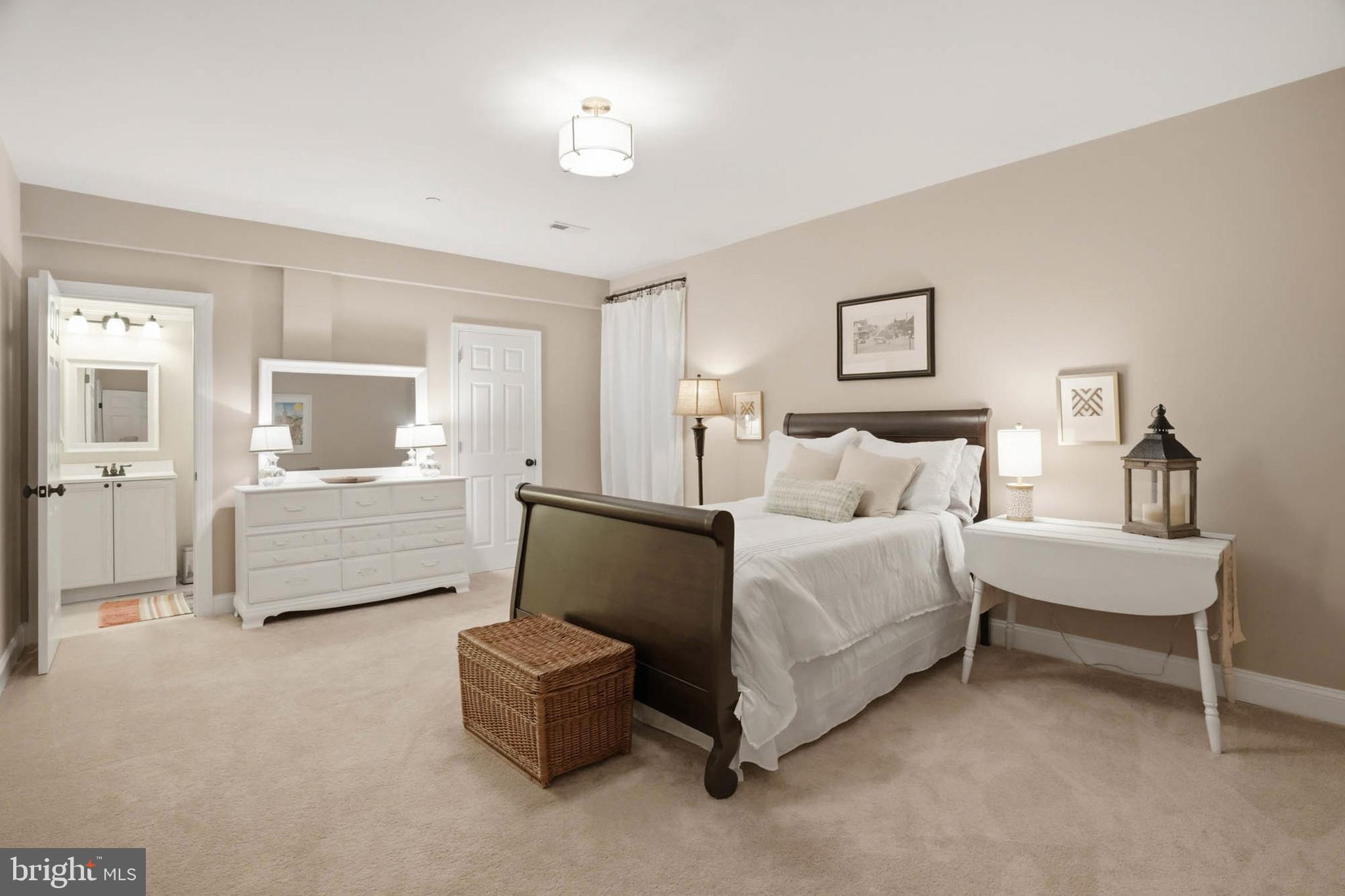 1292 Spa Road Annapolis, MD 21403 - Photo 38 of 62 Lower Level Au Pair suite