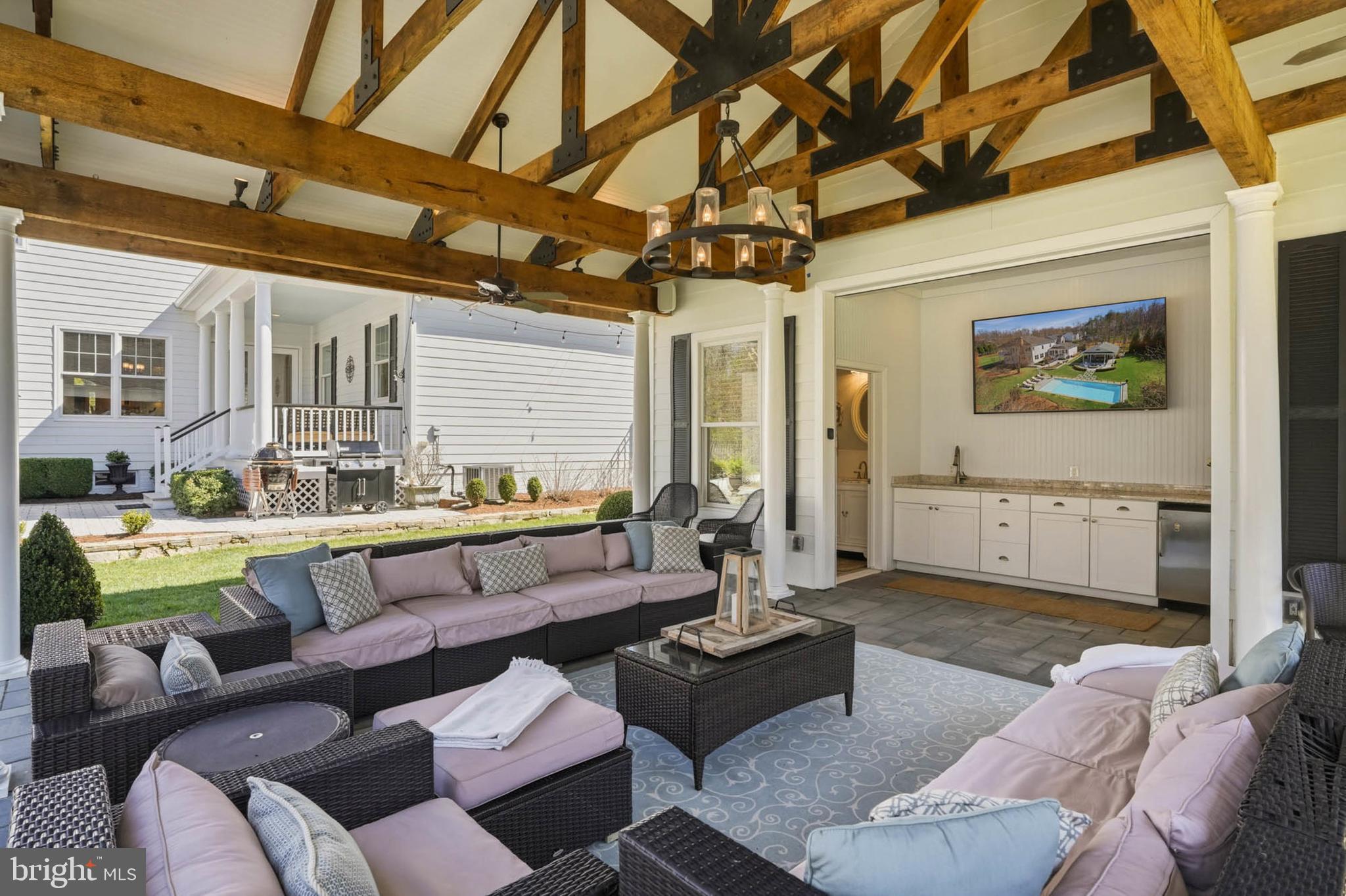 1292 Spa Road Annapolis, MD 21403 - Photo 46 of 62 Pool house w/bath