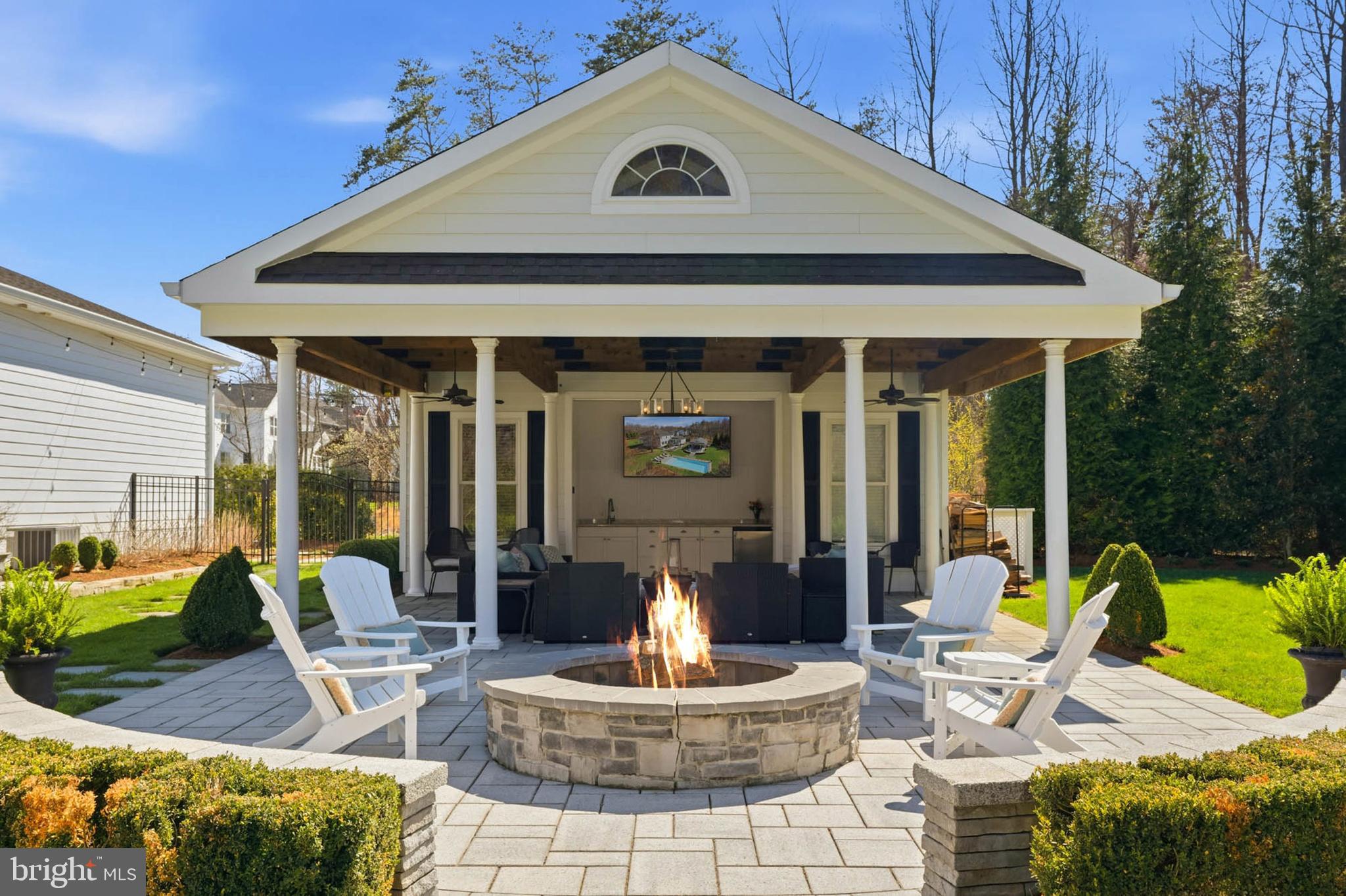 1292 Spa Road Annapolis, MD 21403 - Photo 48 of 62 Pool house