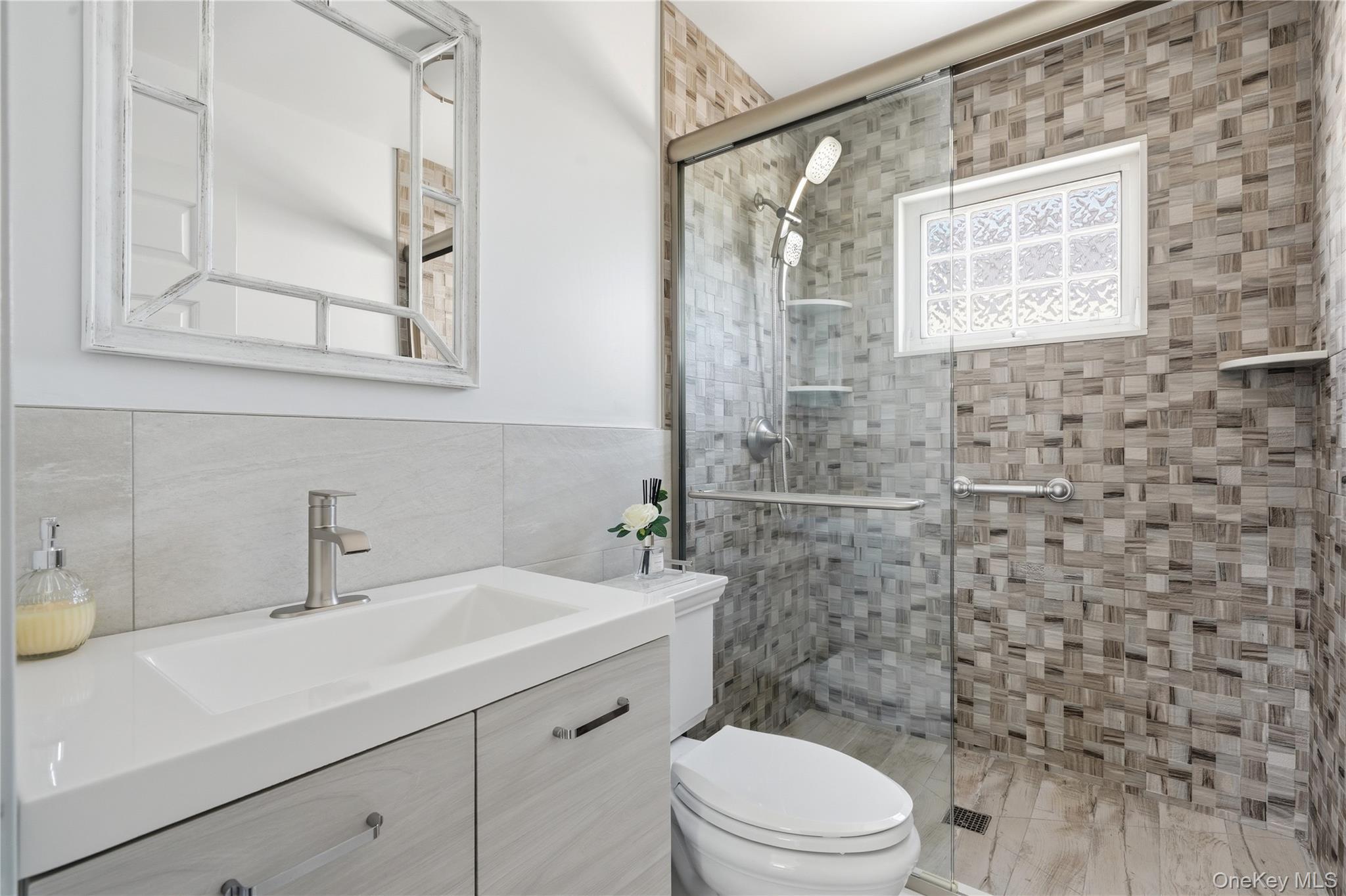 35 Redfield Road Island Park, NY 11558 - Photo 12 of 50 2nd Bathroom(Second Level)