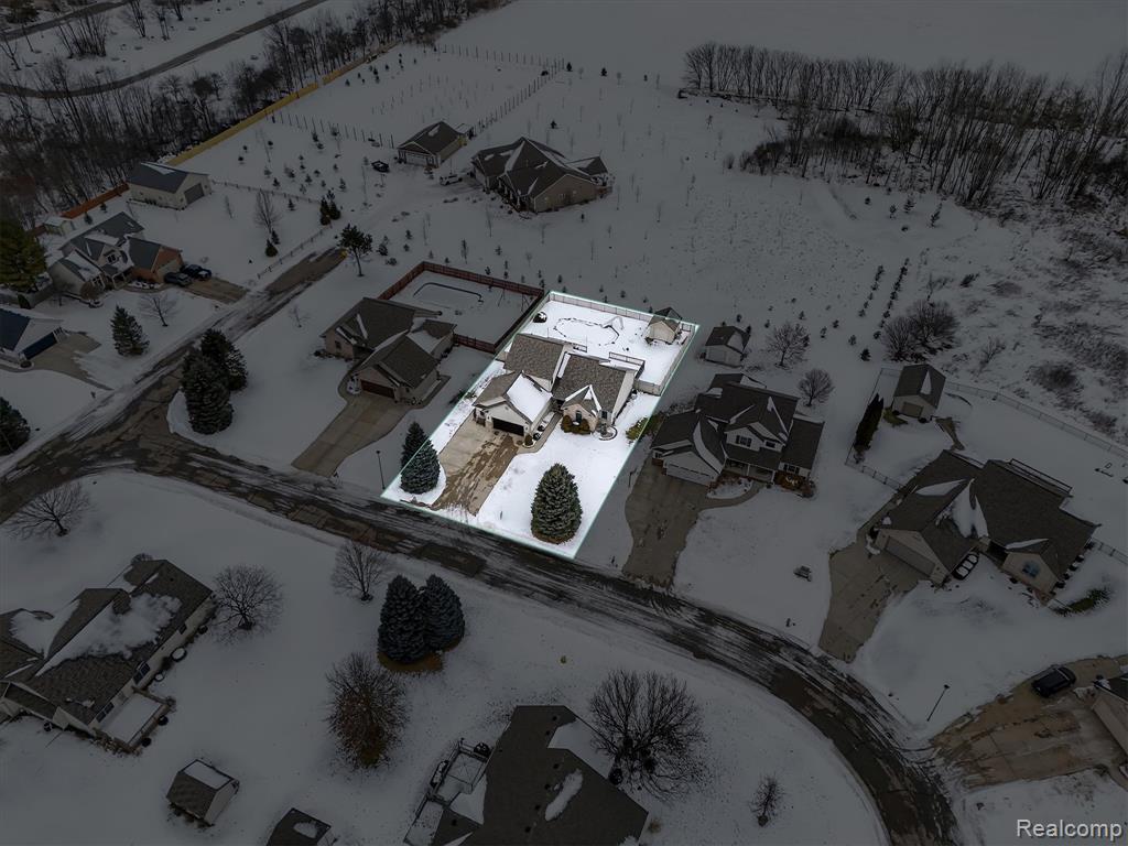 4120 Spring Hue Lane Davison, MI 48423 - Photo 8 of 51