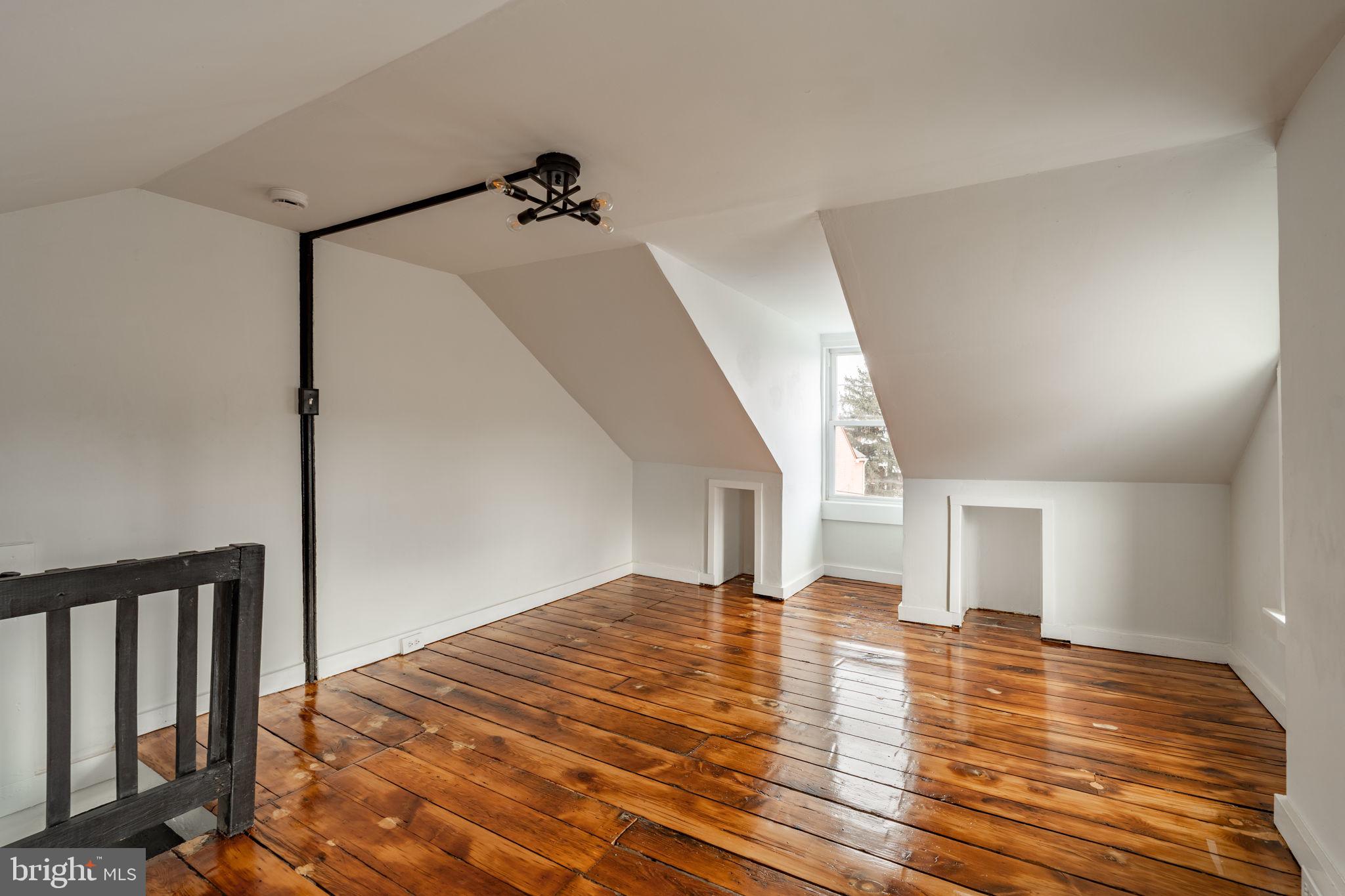 471 High Street Lancaster, PA 17603 - Photo 19 of 22 a view of empty room with wooden floor