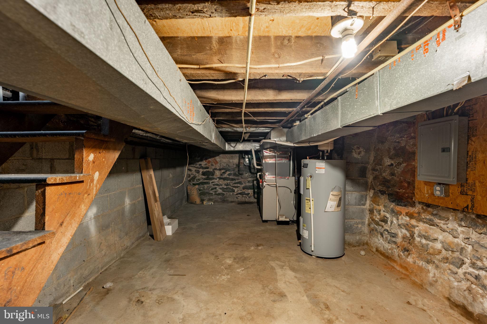 471 High Street Lancaster, PA 17603 - Photo 22 of 22 a view of storage and utility room