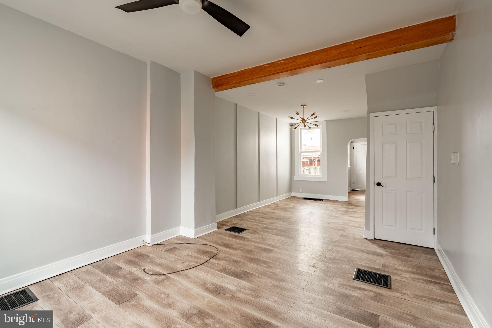 471 High Street Lancaster, PA 17603 - Photo 5 of 22 a view of an empty room