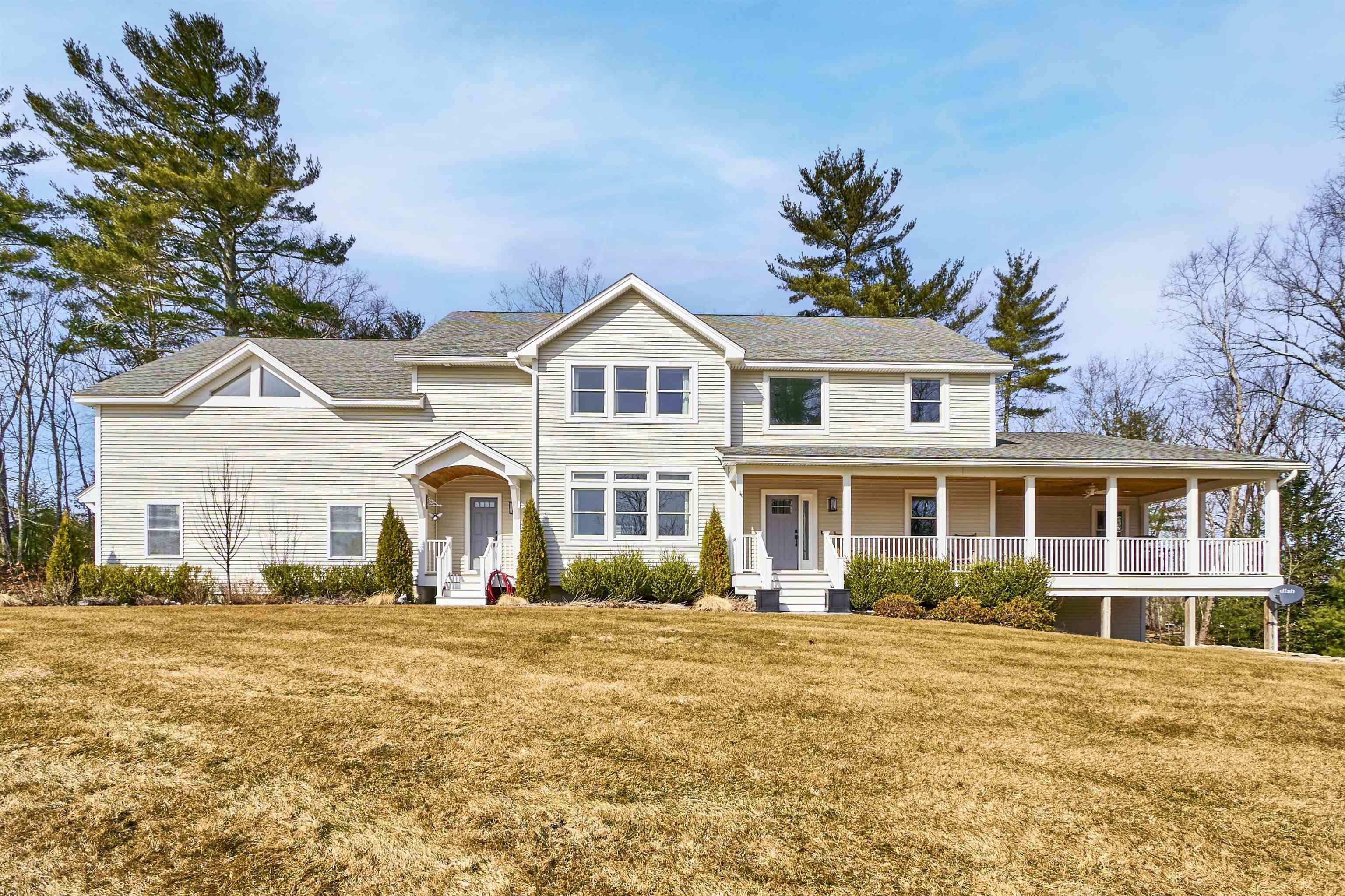 23 Austin Lane Hollis, NH 03049 - Photo 1 of 49