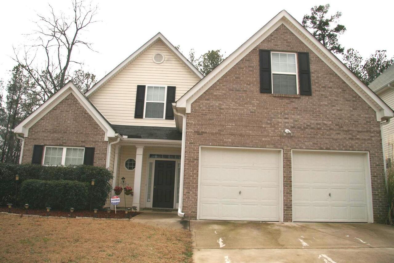 1927 Oakbluff Way Southwest Austell, GA 30106 - Photo 1 of 1 front view of a house