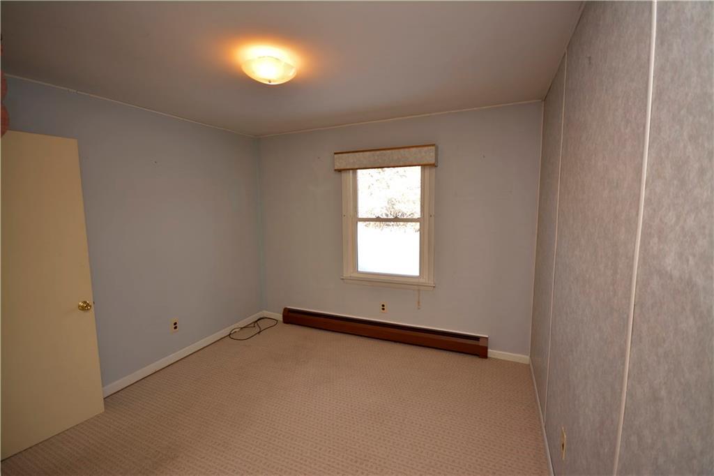 1376 Cutler Road Cutler, ME 04626 - Photo 17 of 35 Bedroom with window overlooking back...
