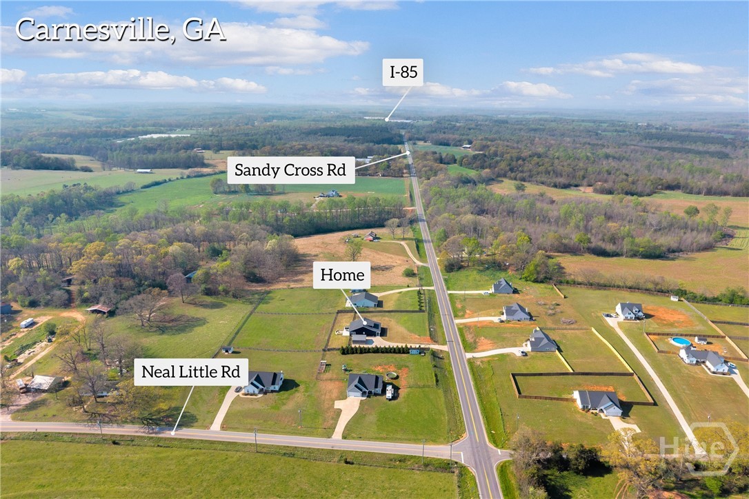 5115 Sandy Cross Road Carnesville, GA 30521 - Photo 65 of 70