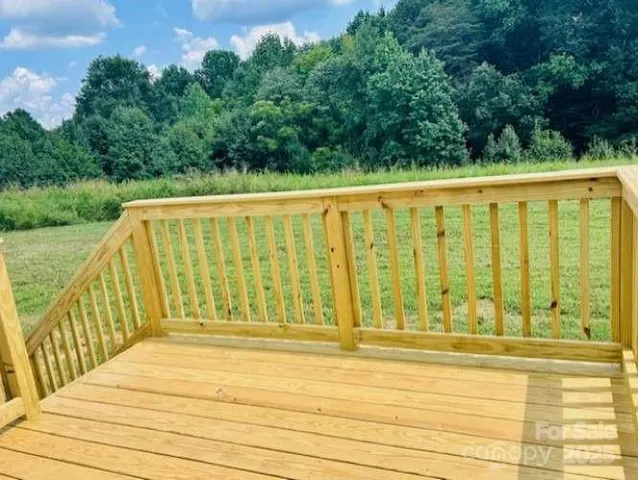 a view of outdoor space with balcony