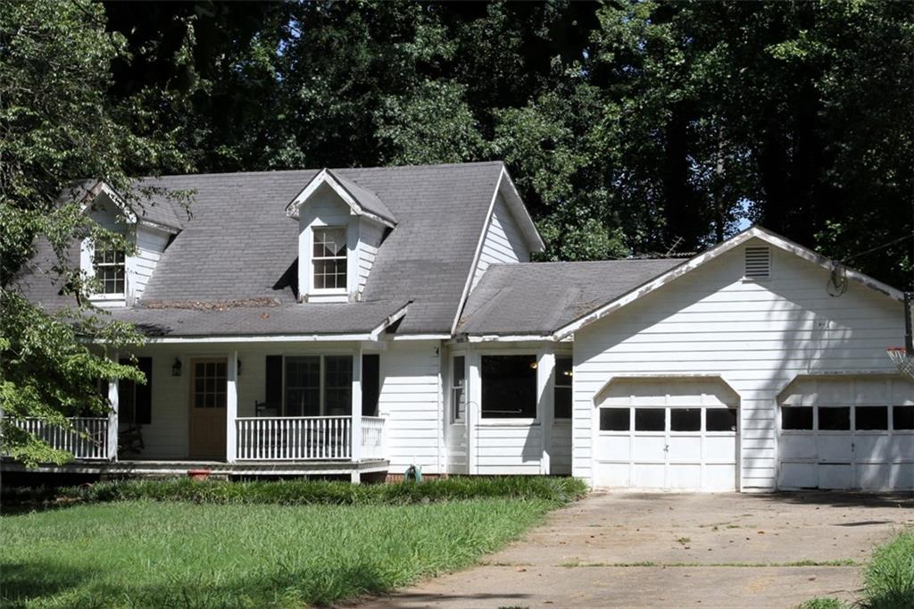 328 Thomas Road Canton, GA 30115 - Photo 1 of 1