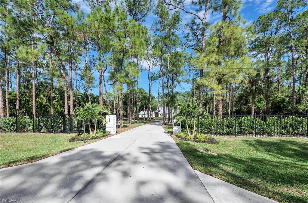5253 Sycamore Drive Naples, FL 34119 - Photo 2 of 49 a view of park with tree