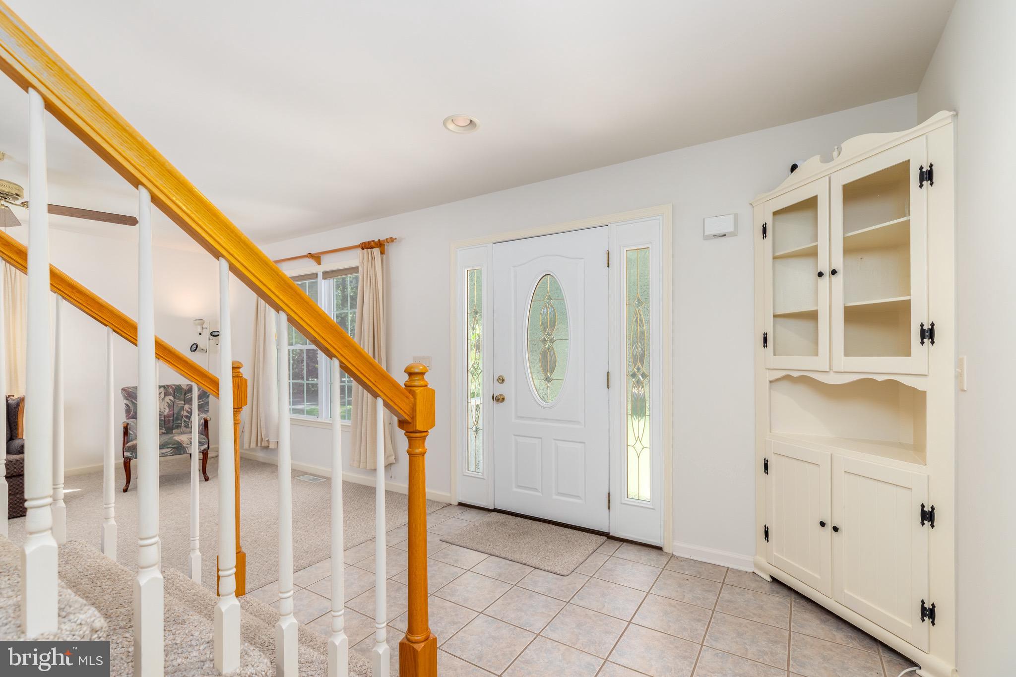 140 Pinehurst Road Ocean Pines, MD 21811 - Photo 5 of 32 a view of an entryway with wooden floor