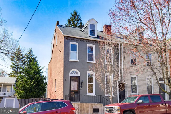 $350,000 | 114 North Charlotte Street, Lancaster, PA 17603