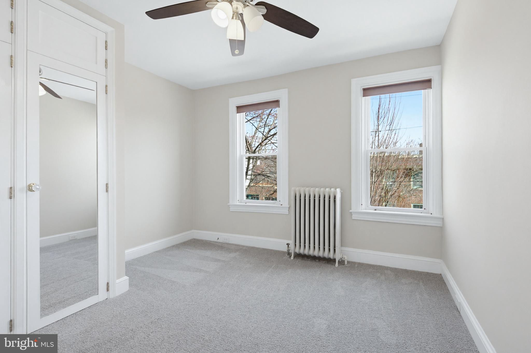 114 North Charlotte Street Lancaster, PA 17603 - Photo 20 of 40 a view of empty room with windows