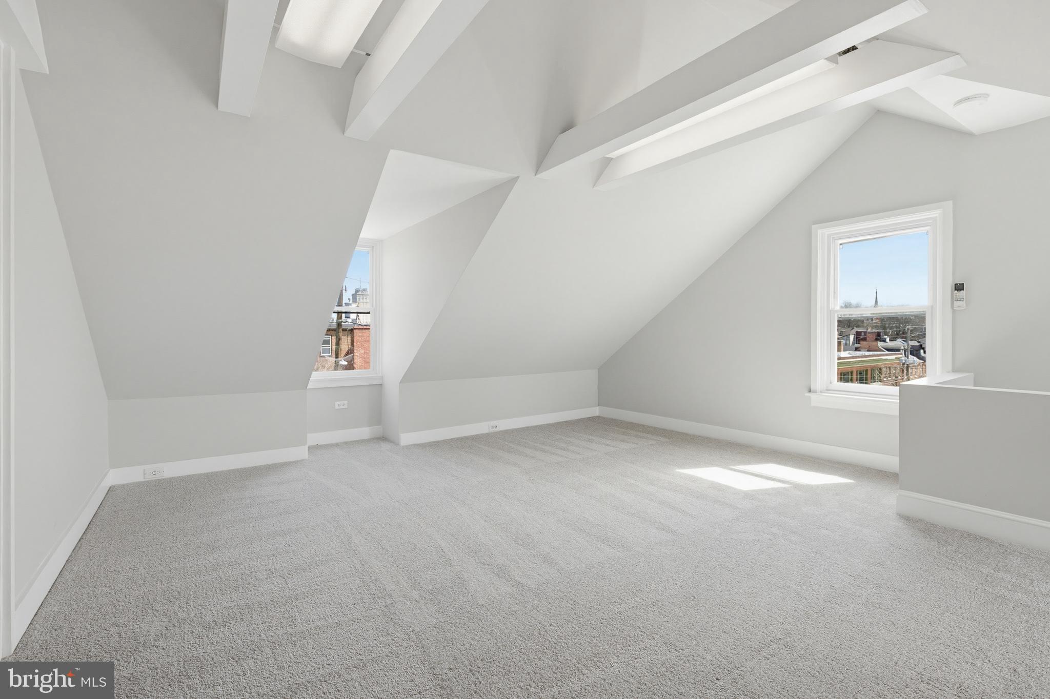 114 North Charlotte Street Lancaster, PA 17603 - Photo 32 of 40 a view of an empty room with a window