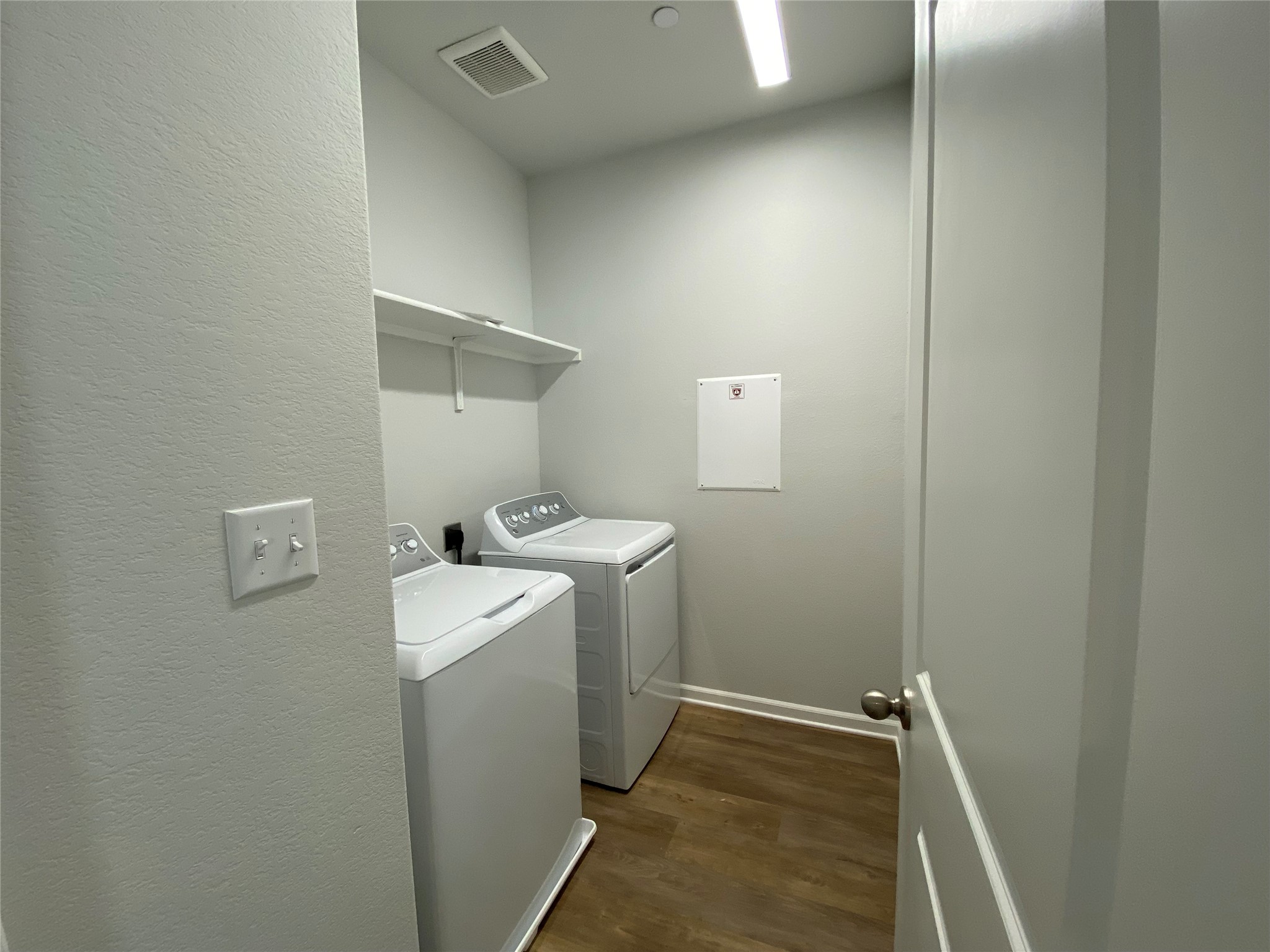 3000 Chisholm Trail Road, Unit 49 Round Rock, TX 78681 - Photo 24 of 26 Laundry Room "Upstairs"