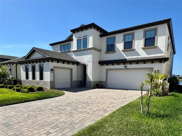 $825,000 | 12870 Twin Bridges Drive, Riverview, FL 33579