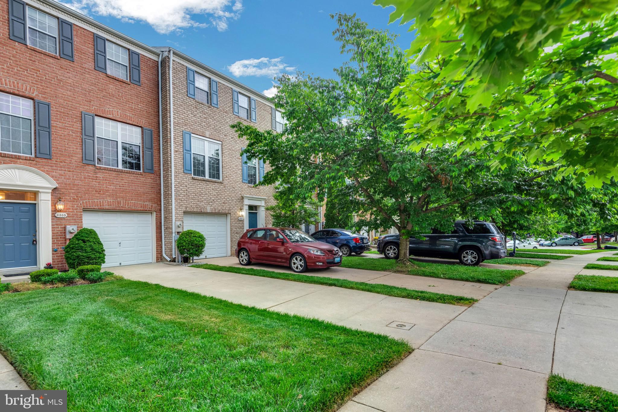 6305 Wind Rider Way Columbia, MD 21045 - Photo 2 of 38 Side view