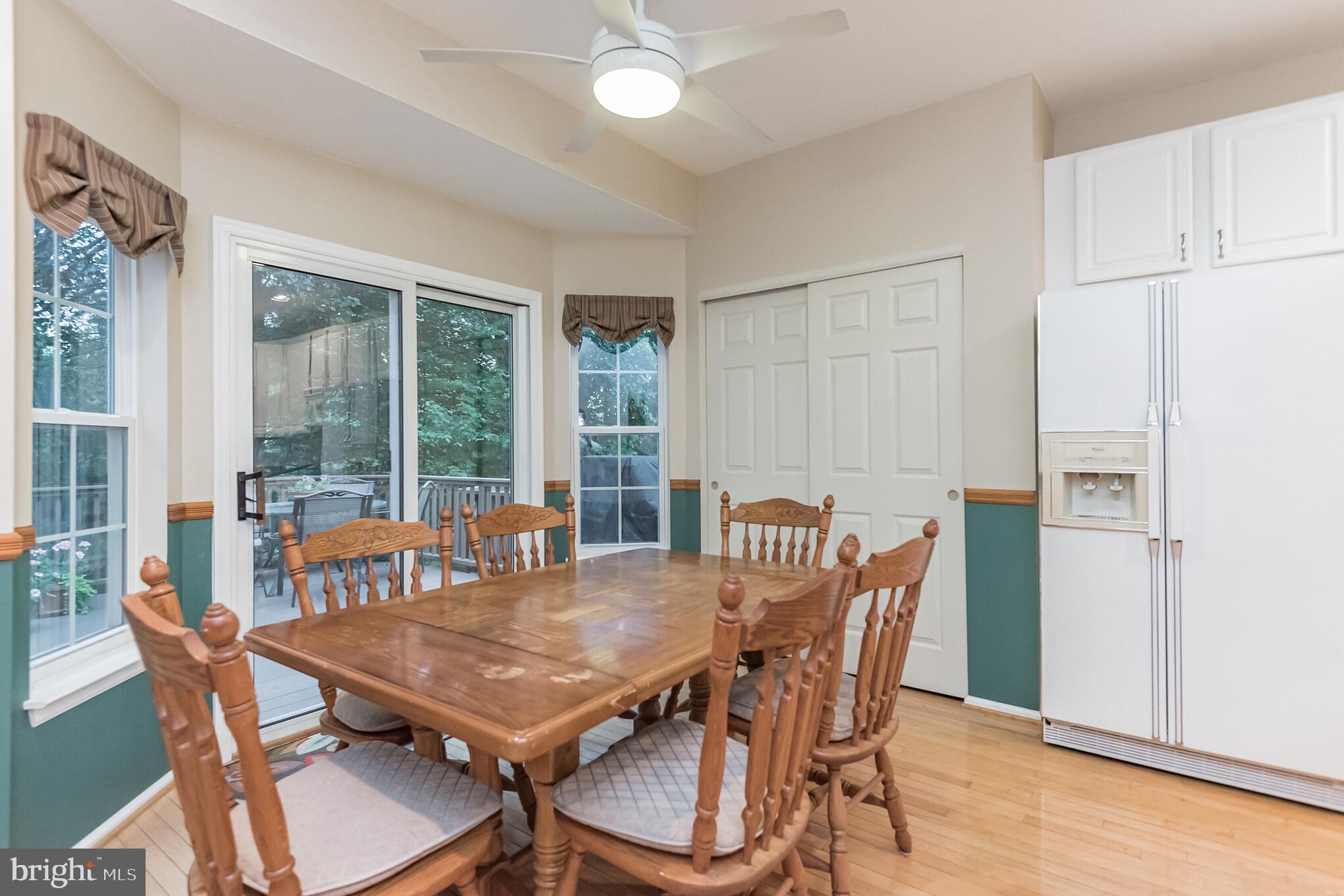 6305 Wind Rider Way Columbia, MD 21045 - Photo 10 of 38 Dining Room