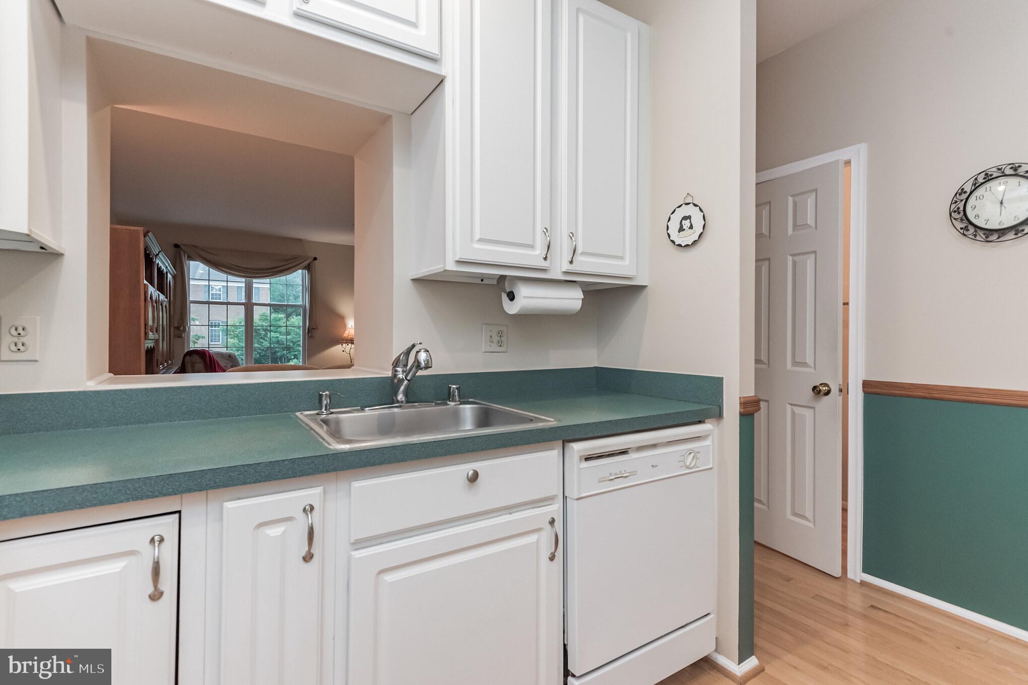 6305 Wind Rider Way Columbia, MD 21045 - Photo 15 of 38 Kitchen view leading to Family Room