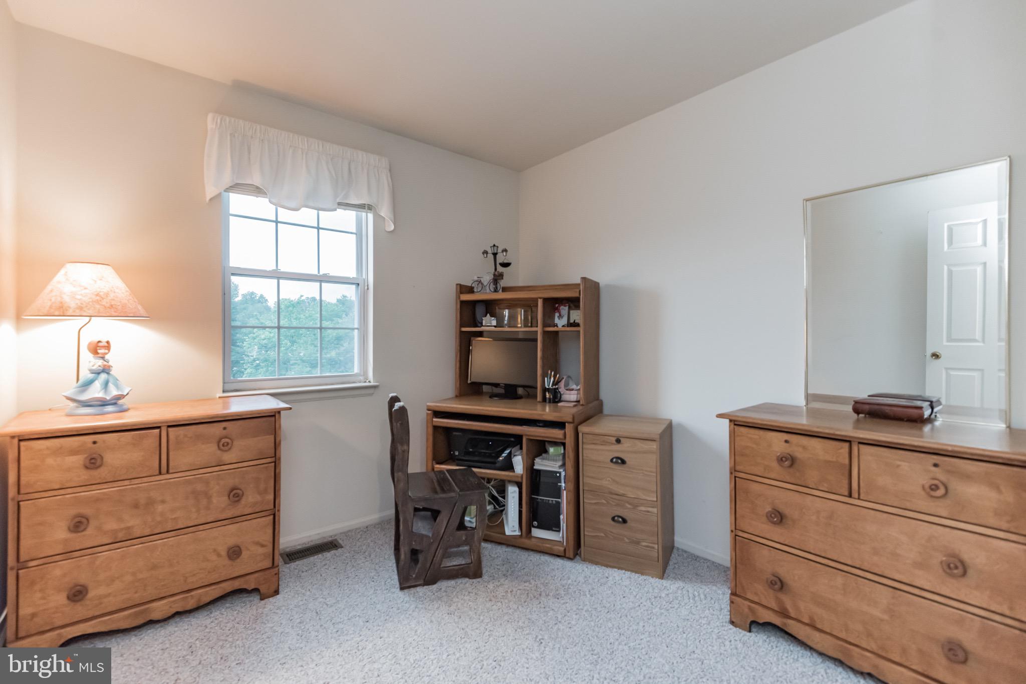 6305 Wind Rider Way Columbia, MD 21045 - Photo 30 of 38 2nd Bedroom w/Wall to Wall Carpet