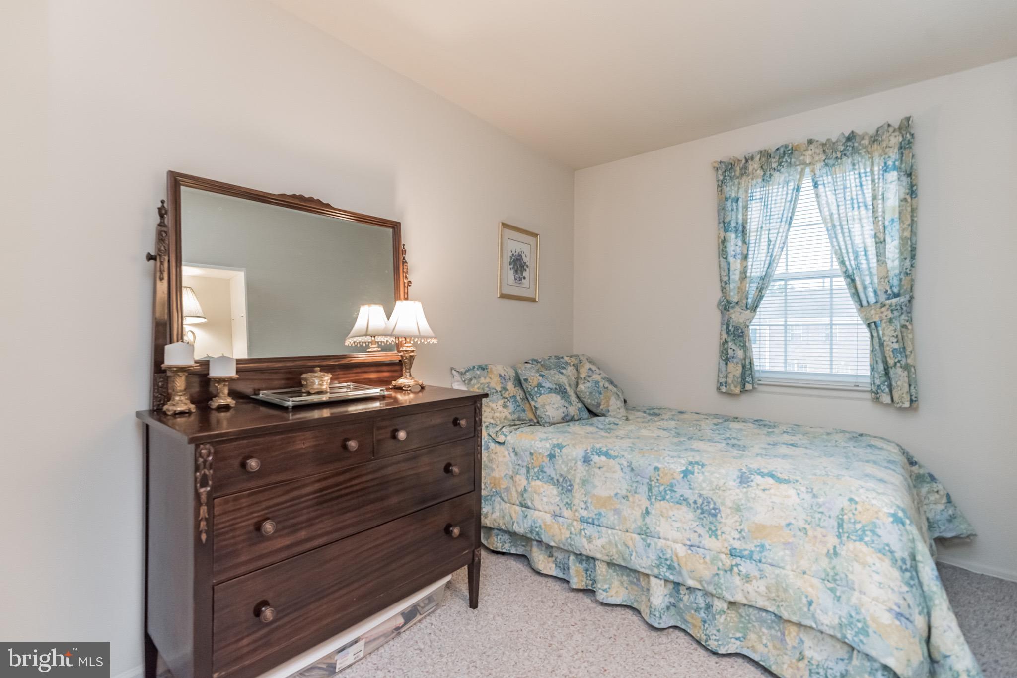 6305 Wind Rider Way Columbia, MD 21045 - Photo 32 of 38 3rd Bedroom w/Wall to Wall Carpet