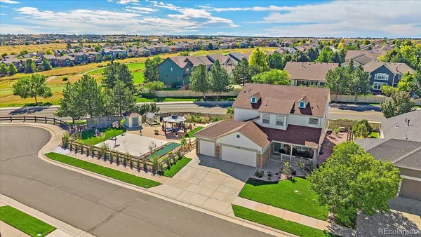 $874,900 | 23350 Mill Valley Place, Parker, CO 80138