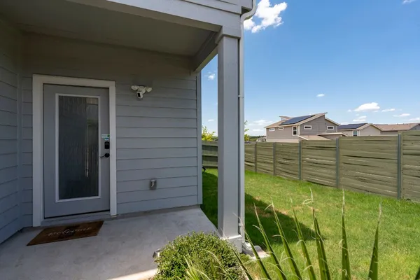 a view of a interior of the house