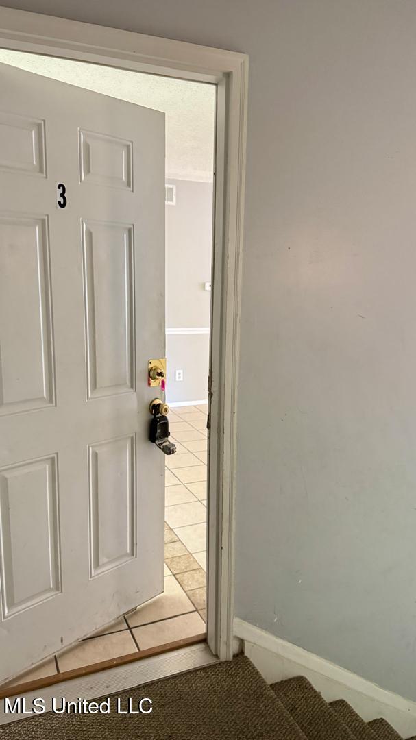 431 Bechtel Boulevard, Unit 3 Ocean Springs, MS 39564 - Photo 2 of 23 Main door