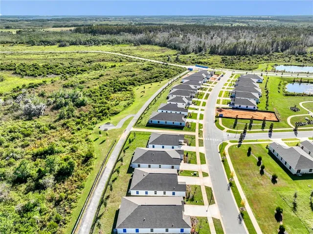 a view of an ocean and beach