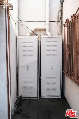 a view of a house with a patio
