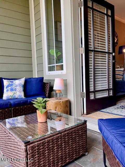 922 Porter Avenue, Unit 221 Ocean Springs, MS 39564 - Photo 16 of 29 EXIT TO BALCONY