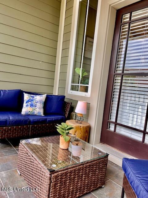 922 Porter Avenue, Unit 221 Ocean Springs, MS 39564 - Photo 17 of 29 BALCONY