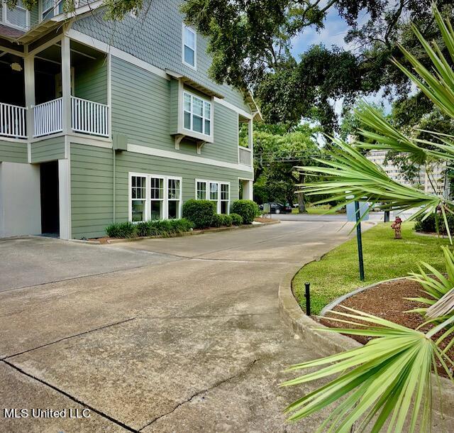 922 Porter Avenue, Unit 221 Ocean Springs, MS 39564 - Photo 28 of 29 DRIVE TO PARTING