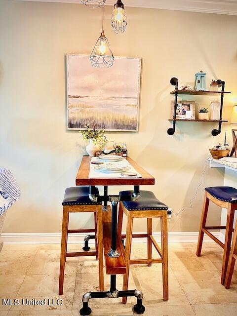 922 Porter Avenue, Unit 221 Ocean Springs, MS 39564 - Photo 6 of 29 DINING