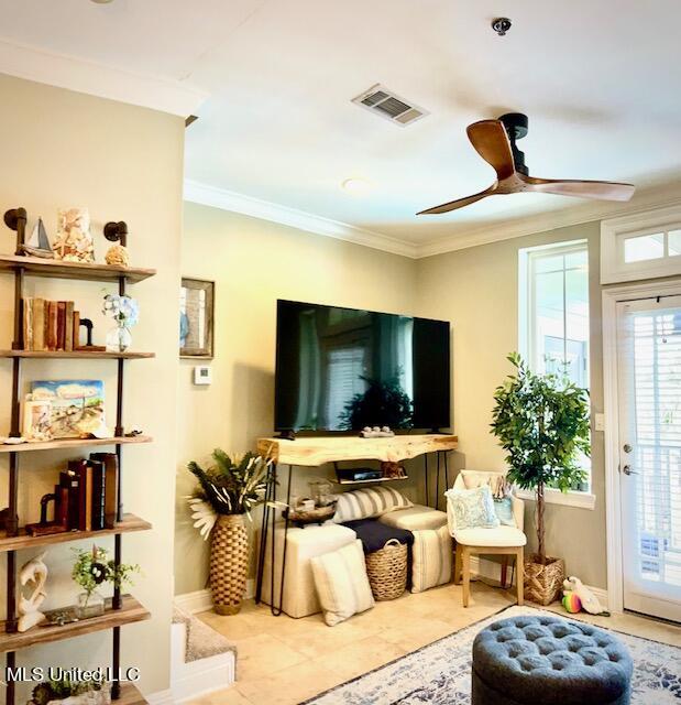 922 Porter Avenue, Unit 221 Ocean Springs, MS 39564 - Photo 8 of 29 DEN/LIVING