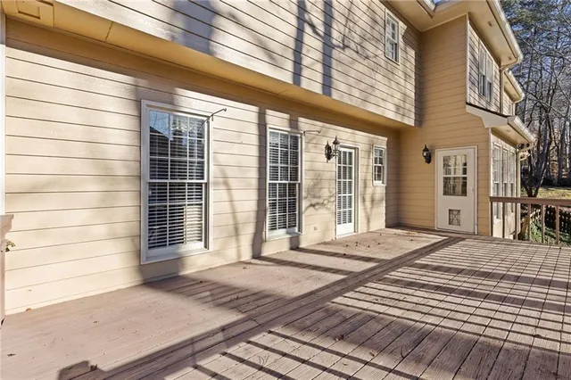 $525,000 | 3278 Standing Peachtree Trail Northwest, Kennesaw, GA 30152