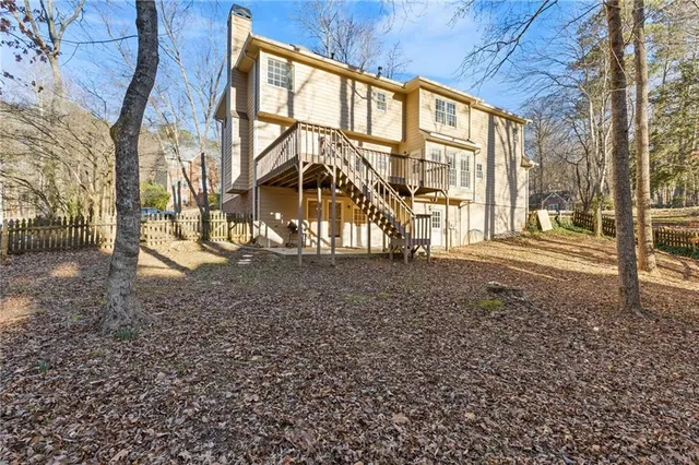 $525,000 | 3278 Standing Peachtree Trail Northwest, Kennesaw, GA 30152