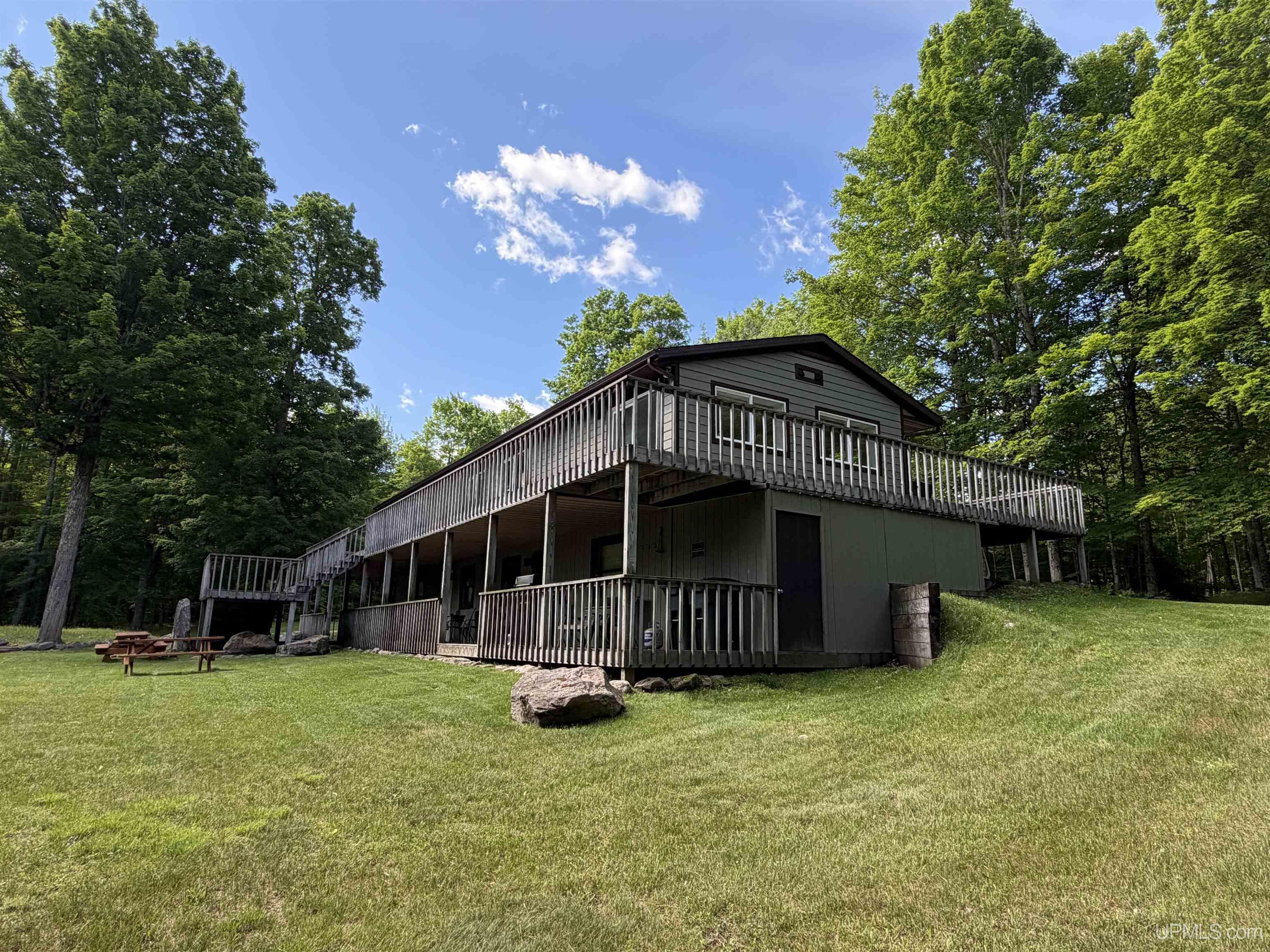 8285 Peter White Road Deerton, MI 49822 - Photo 10 of 67