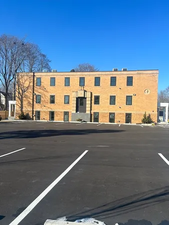 a view of building with city view